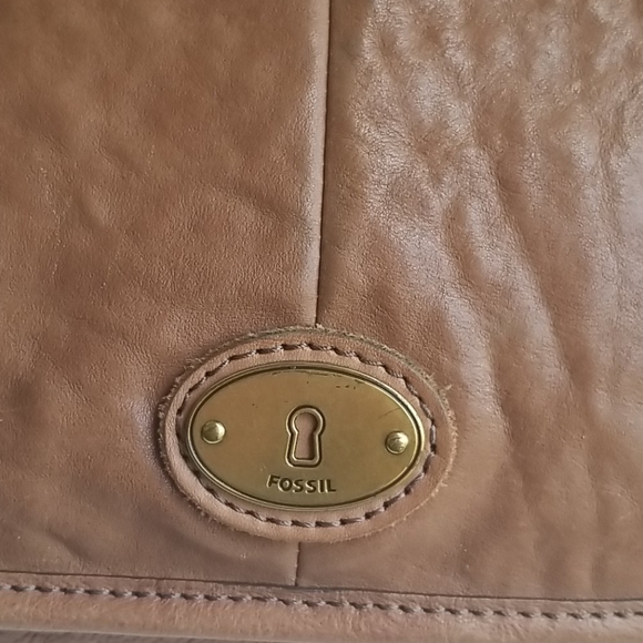 Fossil Vintage Reissue (Vri) pebbled leather bag - Picture 14 of 16